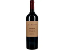 Bolgheri DOC Superiore Cabernet Franc Fattoria Casa di Terra (2021) – Rotwein, Italien (0.75l)
