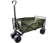 Bollerwagen Rolli, oliv