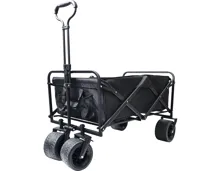 Bollerwagen Rolli, schwarz