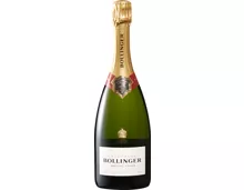 Bollinger brut Special Cuvée Champagne AOC