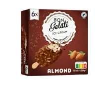 BON GELATI Mandel Glace