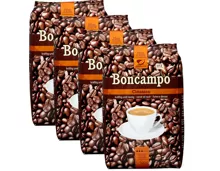 Boncampo-Bohnen und -gemahlen im 4er-Pack, UTZ