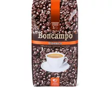 Boncampo Kaffeebohnen Classico