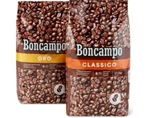 Boncampo Kaffeebohnen