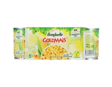 Bonduelle Goldmais 3x140g