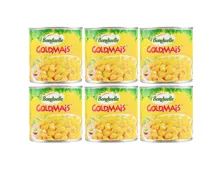 Bonduelle Goldmais 6x285g