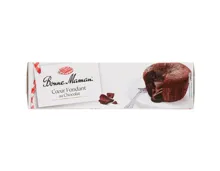 Bonne Maman Coeur Fondant au Chocolat 2x80g