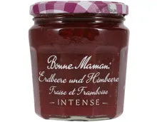 Bonne Maman Erdbeer & Himbeer Intense