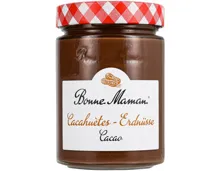 Bonne Maman Erdnüsse & Cacao