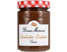 Bonne Maman Erdnüsse & Cacao