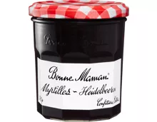 Bonne Maman Konfitüre Heidelbeeren