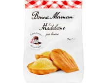 Bonne Maman Madeleine pur beurre