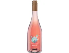Bonvillars VdP Innocente Exploz Rose – Schaumwein, Schweiz (0.75l)