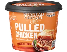 Bordeau Chesnel Effilochées de poulet