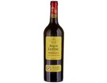 Bordeaux AOC Baron de Lestac (2023) – Rotwein, Frankreich (0.75l)