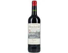 Bordeaux AOC La Grolet Côte Bourg Origines Famille Hubert Vignerons (2021) – Rotwein, Frankreich (0.75l)
