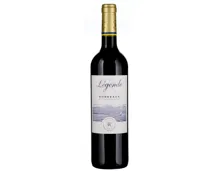 Bordeaux AOC LégendeBarons de Rothschild (2022) – Rotwein, Frankreich (0.75l)