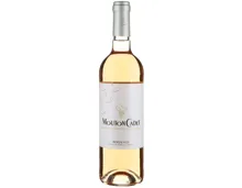 Bordeaux AOC Rosé Mouton Cadet (2024) – Roséwein, Frankreich (0.75l)