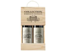 Bordeaux Holzkiste