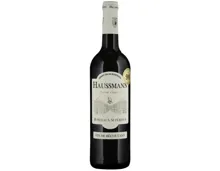 Bordeaux supérieur AOC Baron Eugène Haussmann (2022) – Rotwein, Frankreich (0.75l)