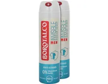 Borotalco Aero Marine Deospray 2 x 150 ml