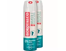 Borotalco Aero Marine Deospray 2 x 150 ml