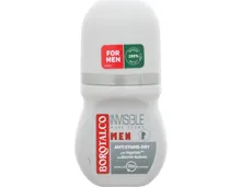 Borotalco Deo Roll-on Absolute Invisible Dry 2 x 50 ml