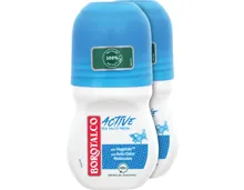 Borotalco Deo Roll-On Active Sea Salts Fresh 2 x 50 ml
