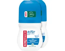 Borotalco Deo Roll-On Active Sea Salts Fresh 2 x 50 ml