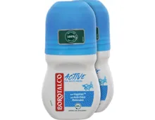 Borotalco Deo Roll-On Active Sea Salts Fresh 2 x 50 ml