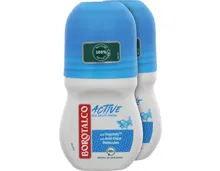 Borotalco Deo Roll-On Active Sea Salts Fresh 2 x 50 ml