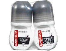Borotalco Deo Roll-on Invisible