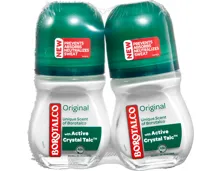 Borotalco Deo Roll-on Original