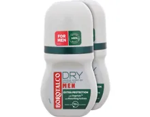 Borotalco Deo Roll-On Unique Scent of Borotalco Men 2 x 50 ml