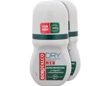 Borotalco Deo Roll-On Unique Scent of Borotalco Men 2 x 50 ml