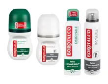 Borotalco Deo Roll-on/Deo Spray