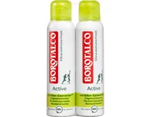 Borotalco Deo Spray Active