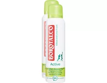 Borotalco Deo Spray Active
