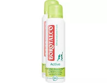 Borotalco Deo Spray Active Lime Fresh