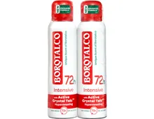 Borotalco Deo Spray Intensive