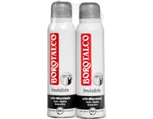 Borotalco Deo Spray Invisible