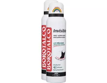 Borotalco Deo Spray Invisible