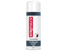 Borotalco Deo Spray Invisible Mini