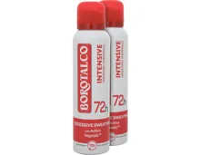 Borotalco Intensive Deo Spray 2 x 150 ml
