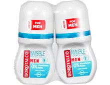 Borotalco Men Deo Roll-on Invisible