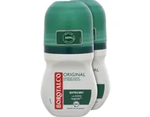 Borotalco Original Deo Roll On 2 x 50 ml
