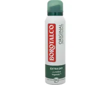 Borotalco Original Deo Spray 2 x 150 ml