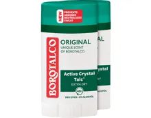 Borotalco Original Deo Stick 2 x 40 ml