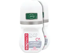 Borotalco Pure Clean Freshness Deo Roll On 2 x 50 ml
