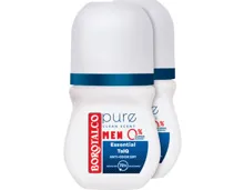 Borotalco Rol-on Men Pure 2 x 50 ml